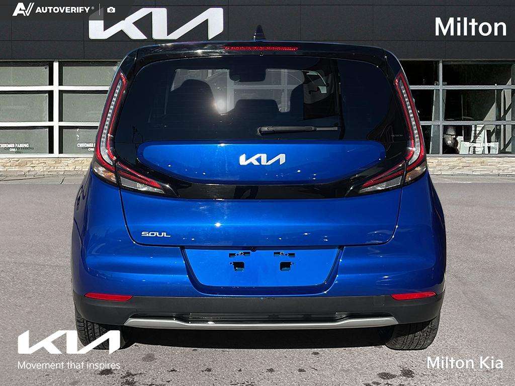 2023 Kia Soul EV