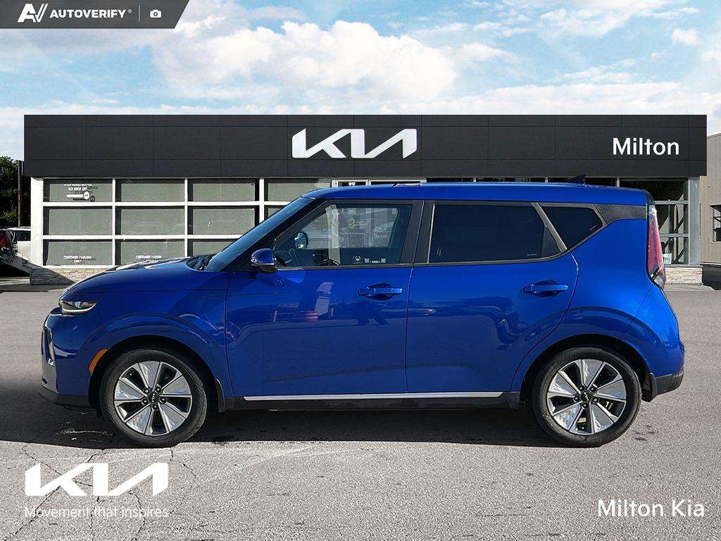 2023 Kia Soul EV