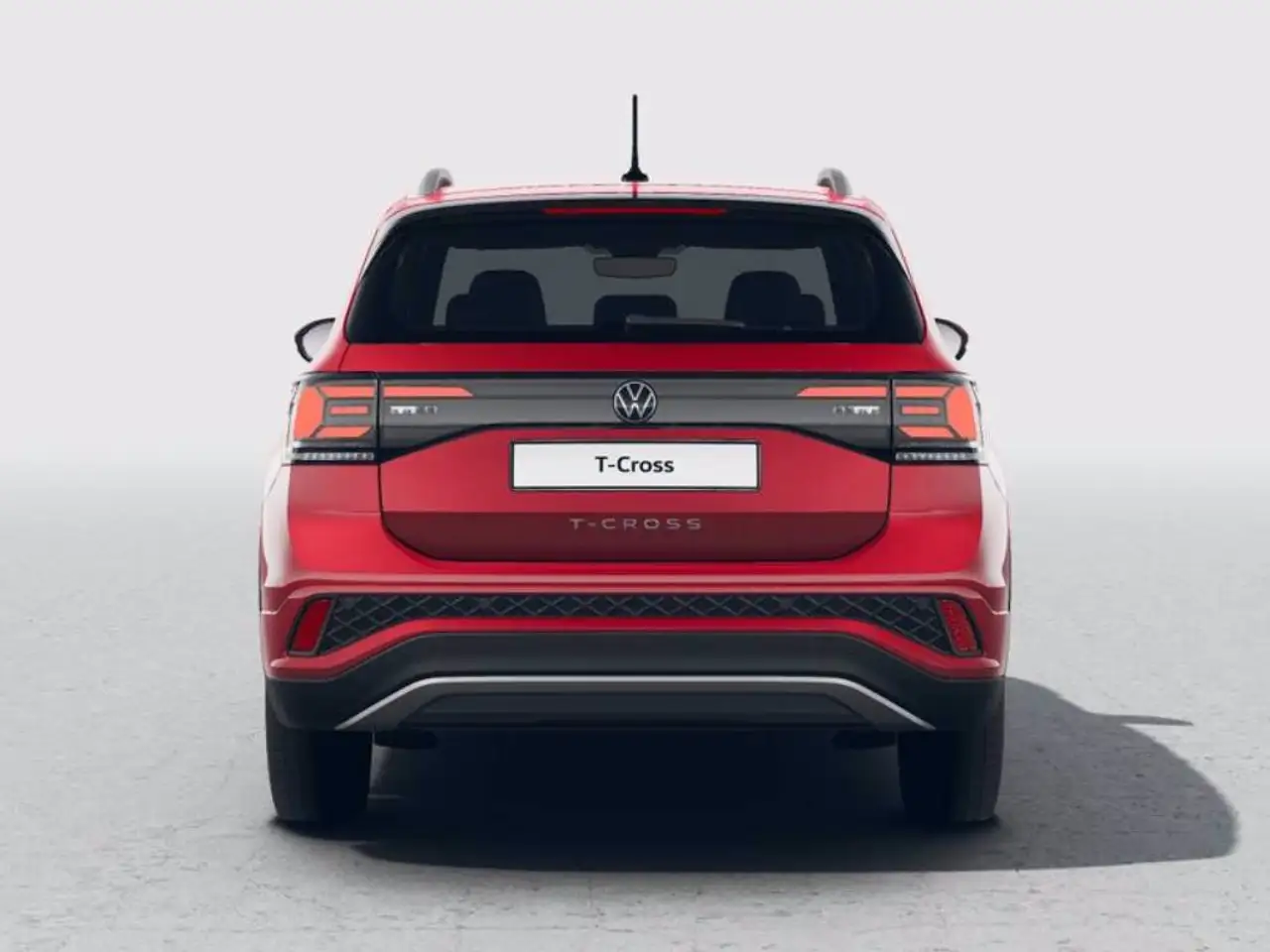 Volkswagen T-Cross 2026