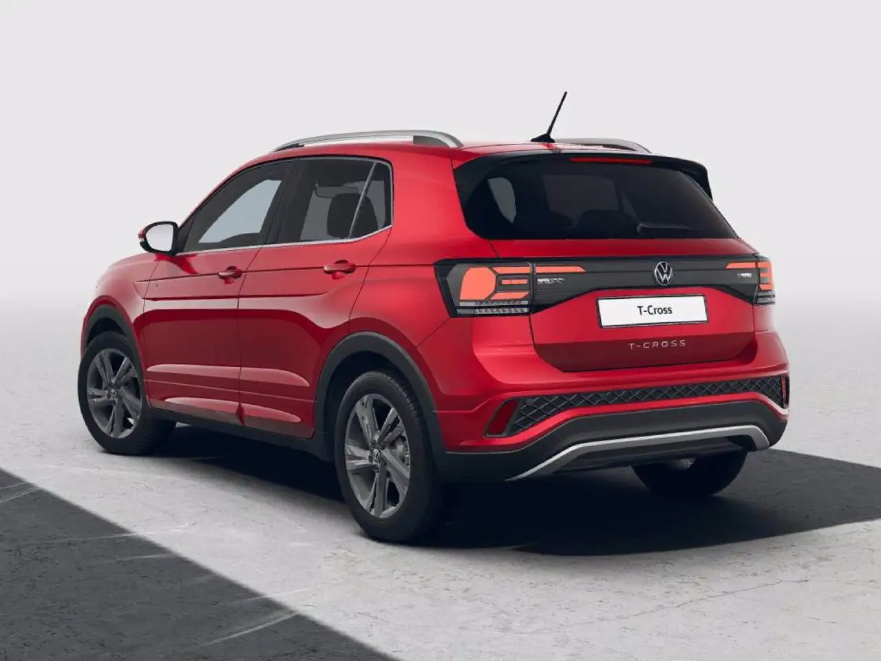 Volkswagen T-Cross 2026