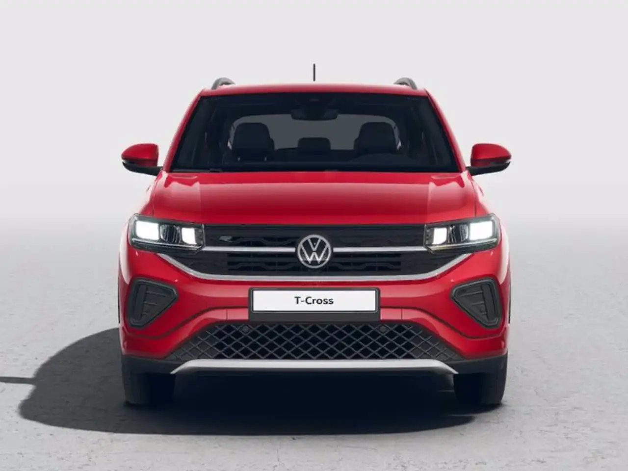 Volkswagen T-Cross 2026