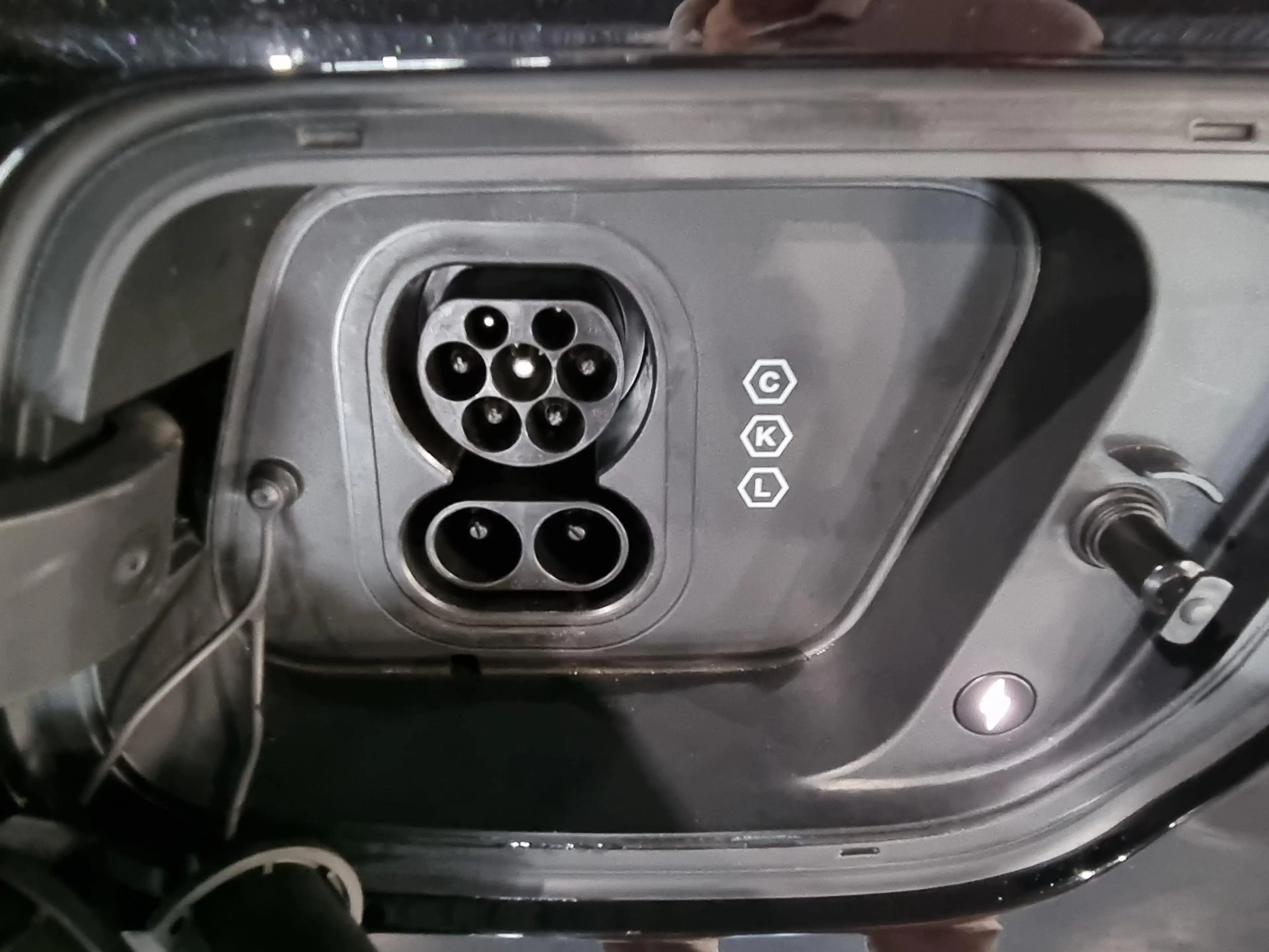 Volvo EX30 Single Motor Extended Range Core 69 kWh — photo 9