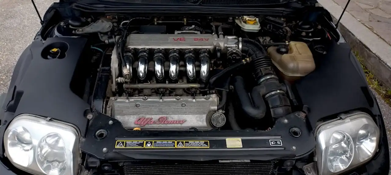 Alfa Romeo Spider 3.0 12v, foto 11