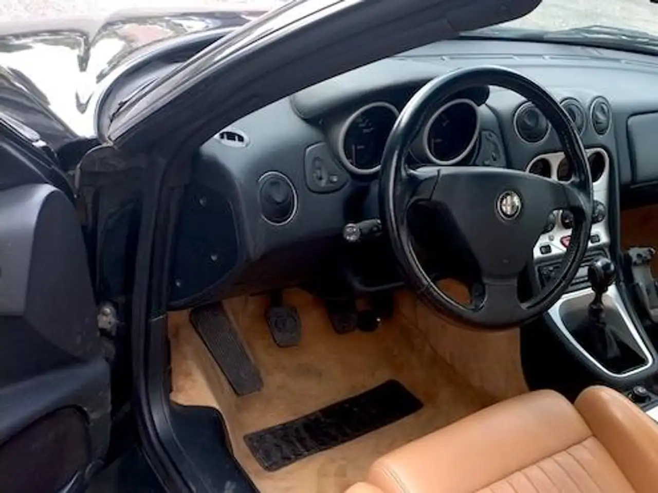 Alfa Romeo Spider 3.0 12v, foto 6