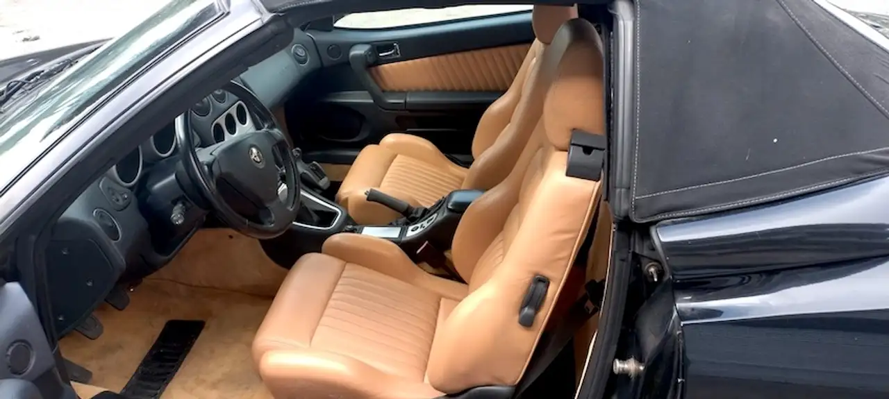 Alfa Romeo Spider 3.0 12v, foto 7