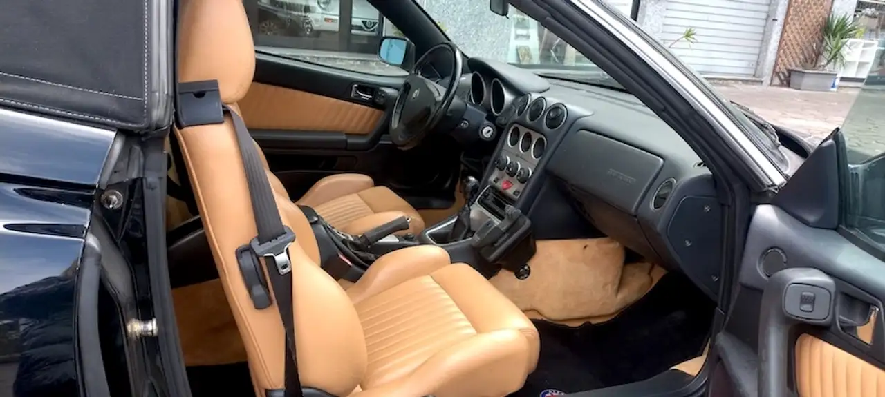Alfa Romeo Spider 3.0 12v, foto 5