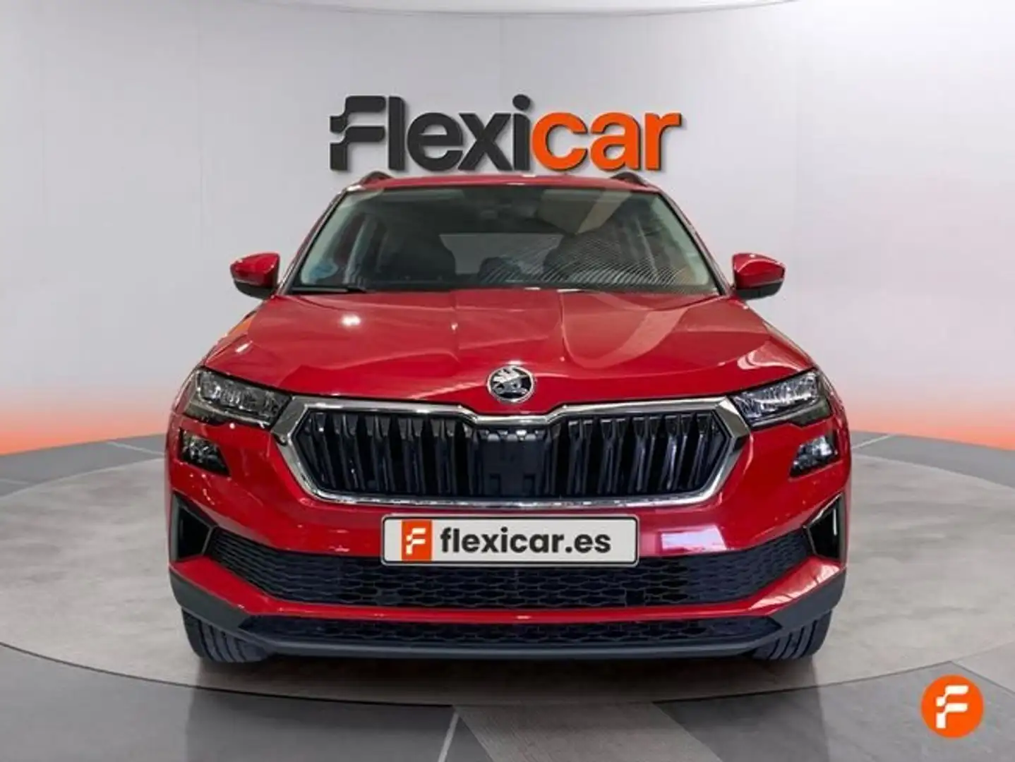 Skoda Karoq 1.0 TSI Ambition 81KW Rojo - 2