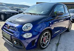 Abarth 595 1.4 T Jet 16V MONSTER ENERGY YAMAHA Navi DAB