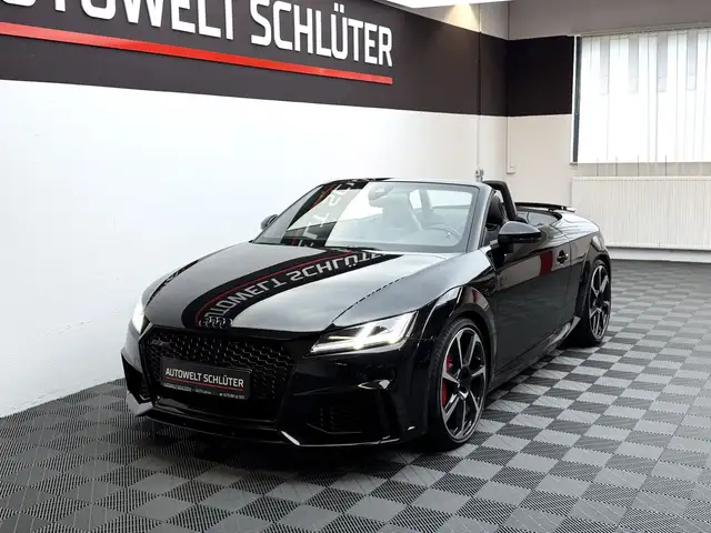 Audi TT RS Roadster 2.5 TFSI*Black Edition*RS-Abgas*