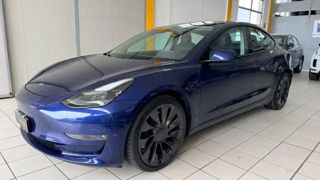Tesla Model 3 Performance Dual Motor awd