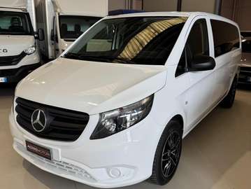 Vito 114 Tourer Select Extralong 9P Automatico-Doppio Clima