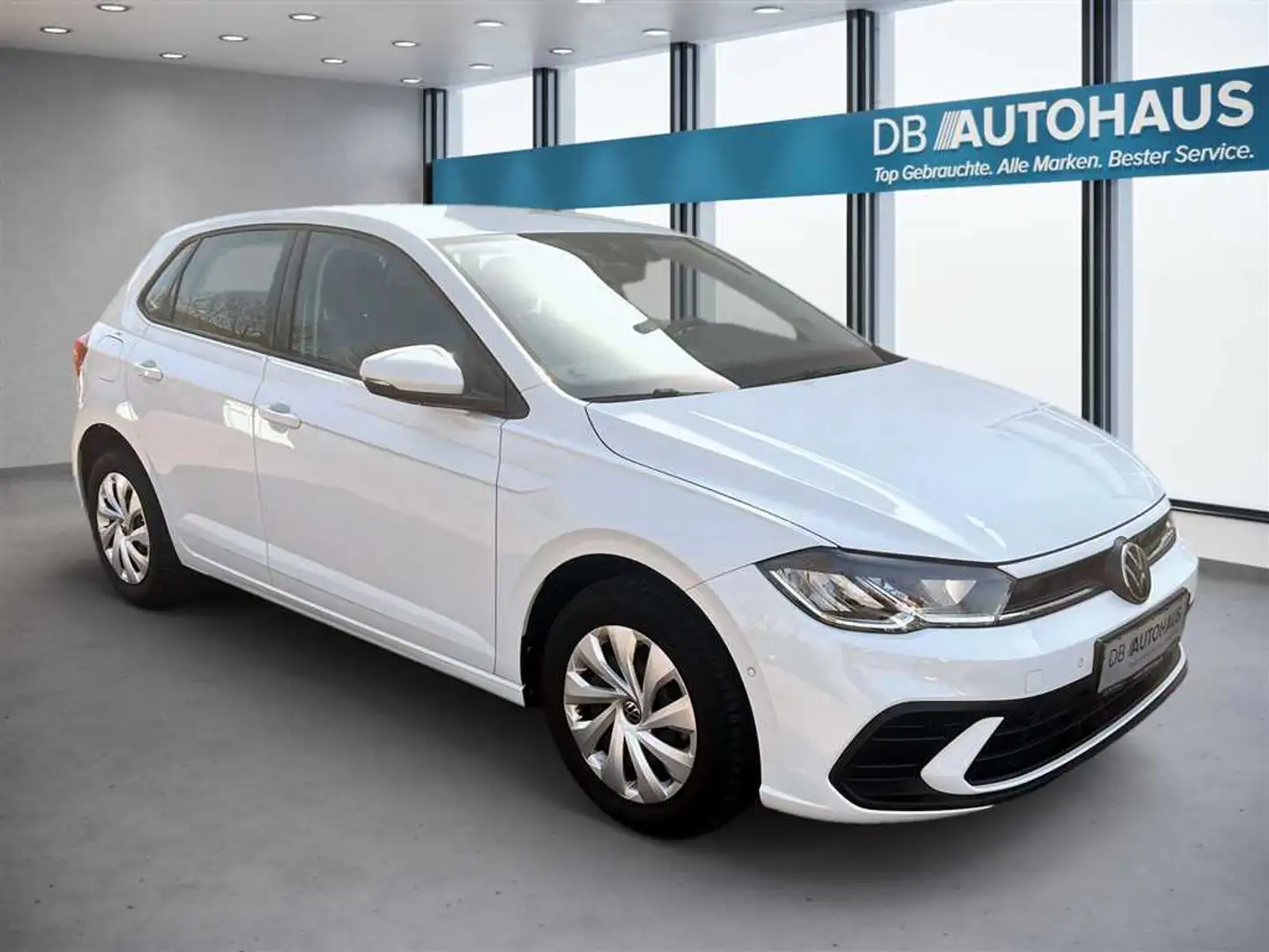 Volkswagen Polo Life 1.0 TSI Fehér - 2