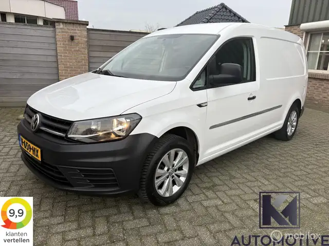 Volkswagen Caddy Bestel 2.0 TDI Maxi|Airco|16''|Navi|PDC|EURO6|NAP