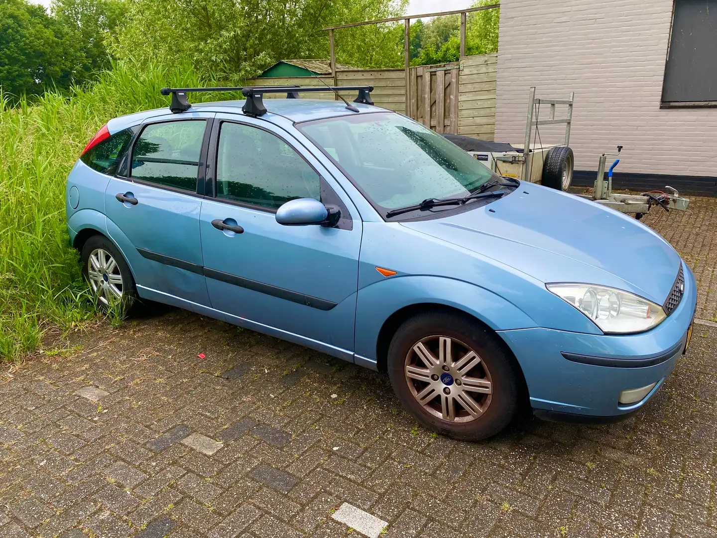Ford Focus Focus 1.6-16V Futura - 2