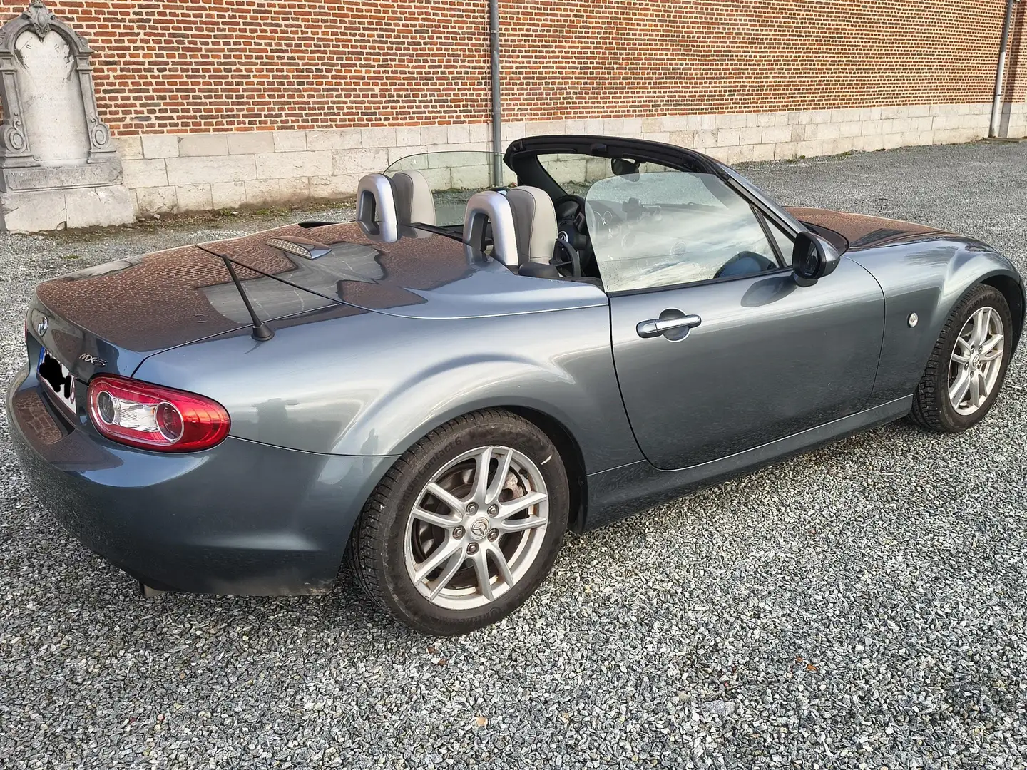 Mazda MX-5 MX-5 1.8 MZR Kaminari Szürke - 1