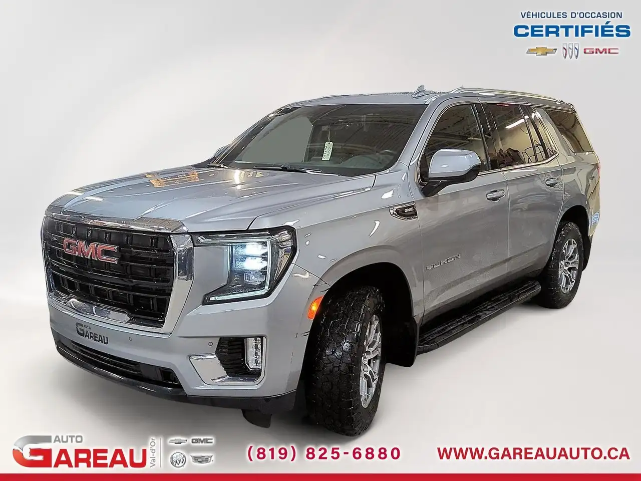 2023 GMC Yukon photo 2023 GMC Yukon