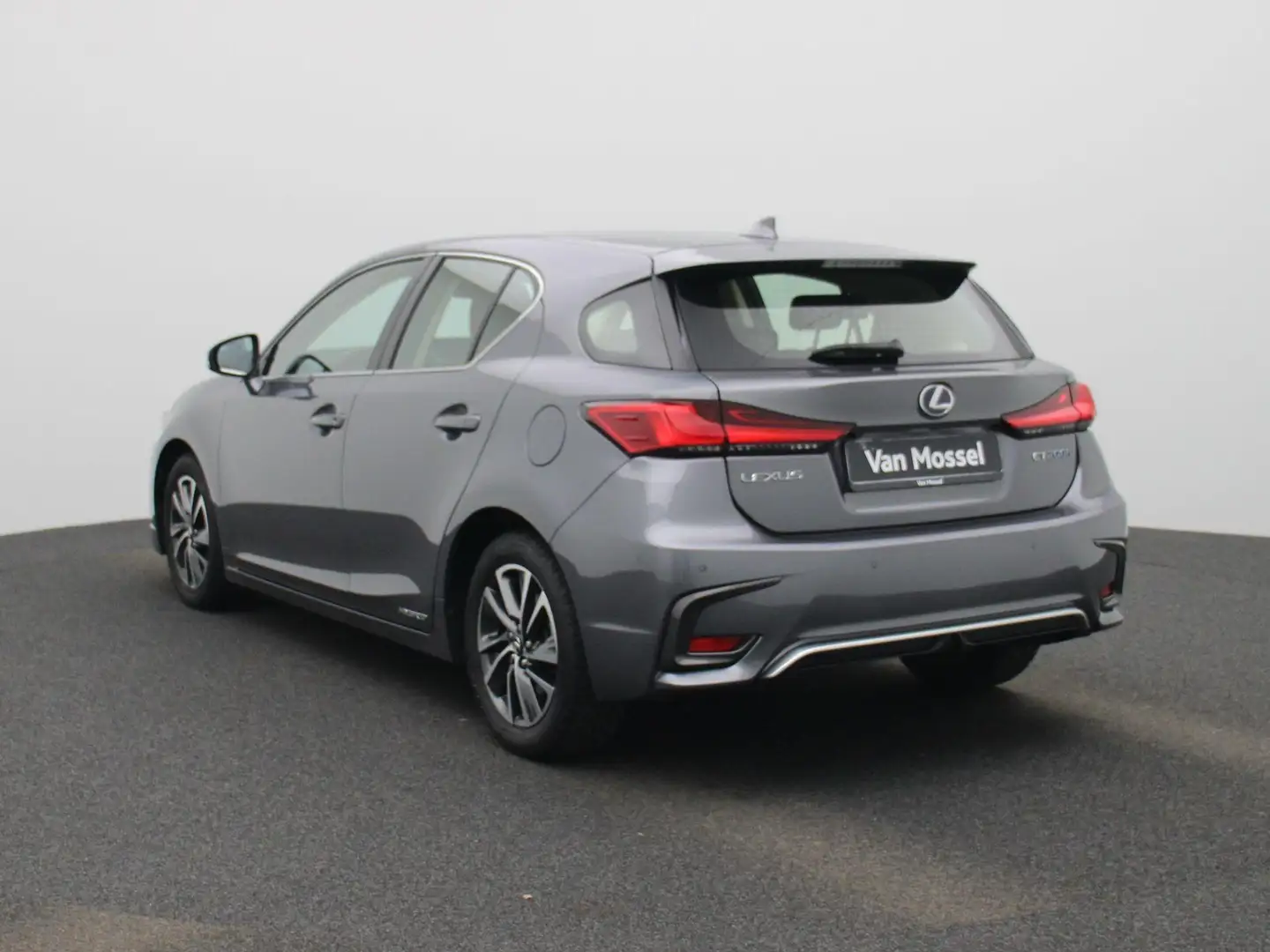 Lexus CT 200h Business Line | Navigatie | Camera | Climate Contr Grijs - 2