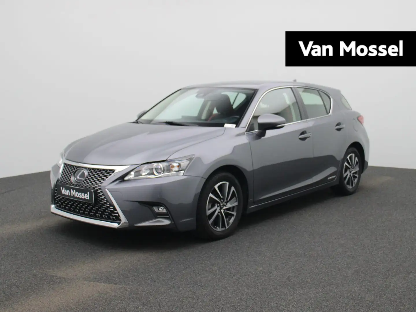 Lexus CT 200h Business Line | Navigatie | Camera | Climate Contr Szürke - 1