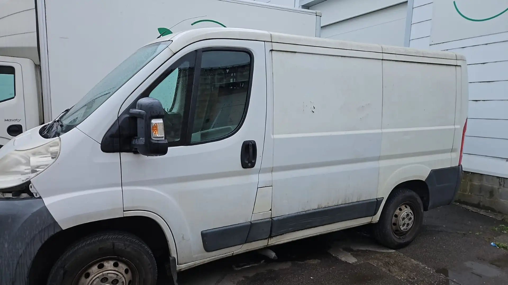 Fiat Ducato Ducato 2.2 JTD Multijet M-H1 Blanc - 2