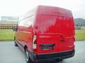 Renault Master dCi 135 HKa L2 H2-Klima-AHK-52418 Km Rouge - thumbnail 8