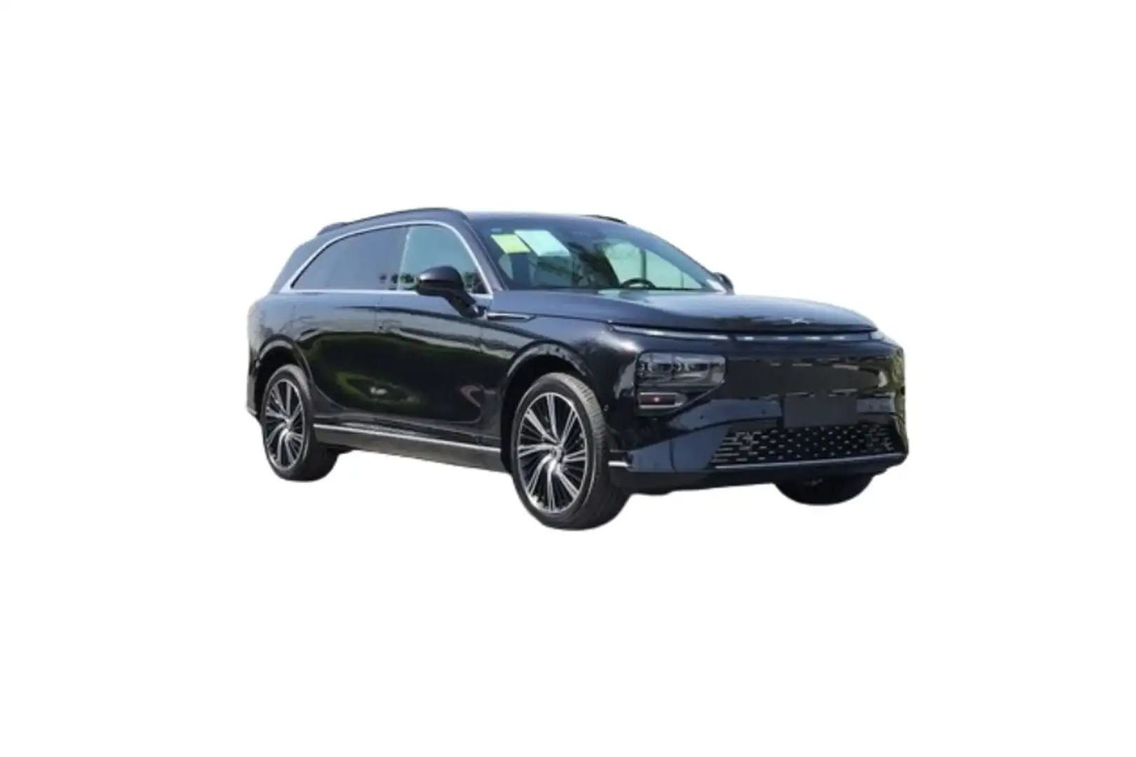 Xpeng G9 Long Range RWD 230kW Negro - 2