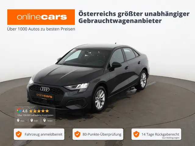 Audi A3 Limousine 30 TDI LED RADAR NAVI R-CAM ASSIST
