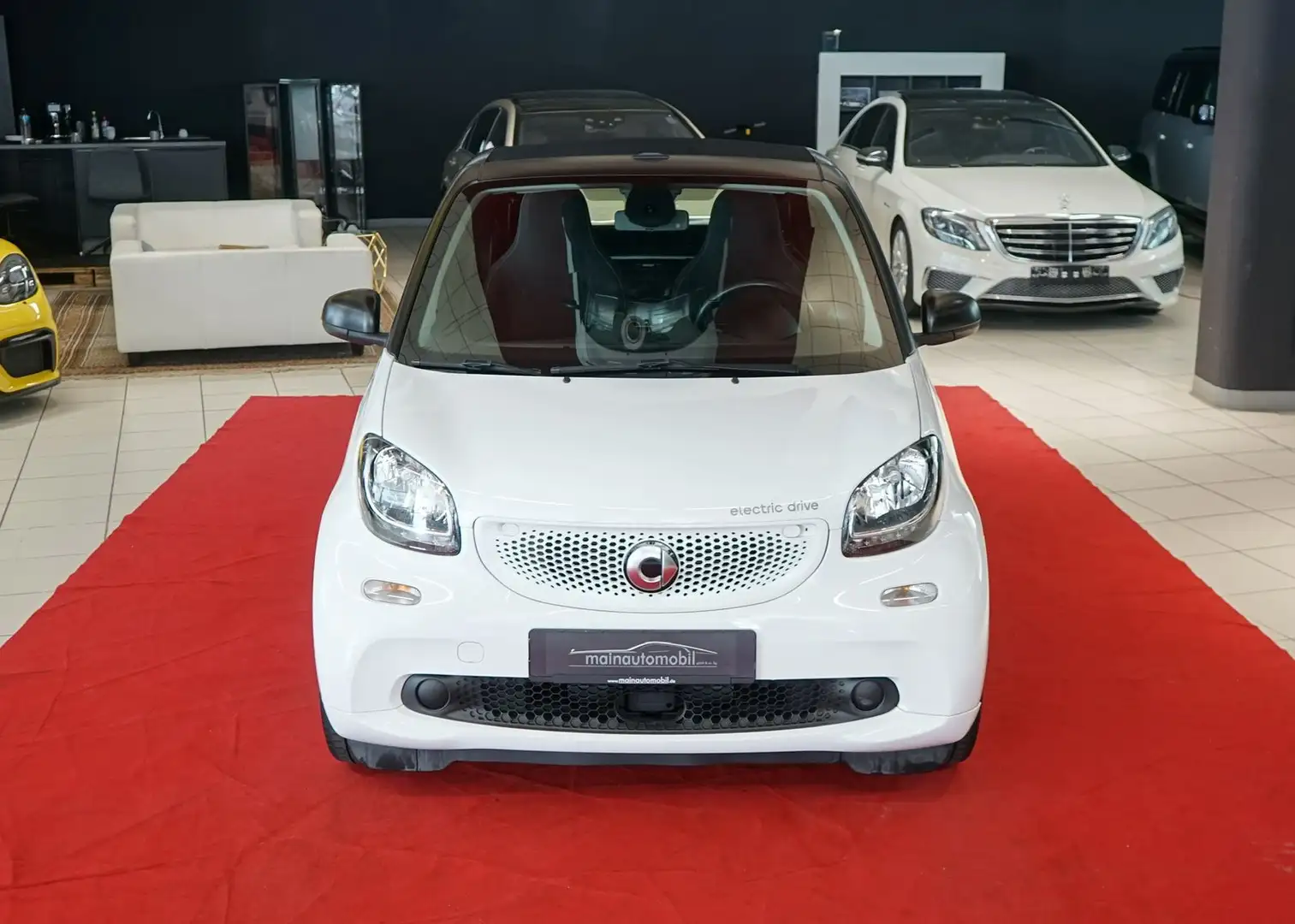 smart forTwo fortwo EQ Tempomat Cool & Media-Paket Touch Wit - 2
