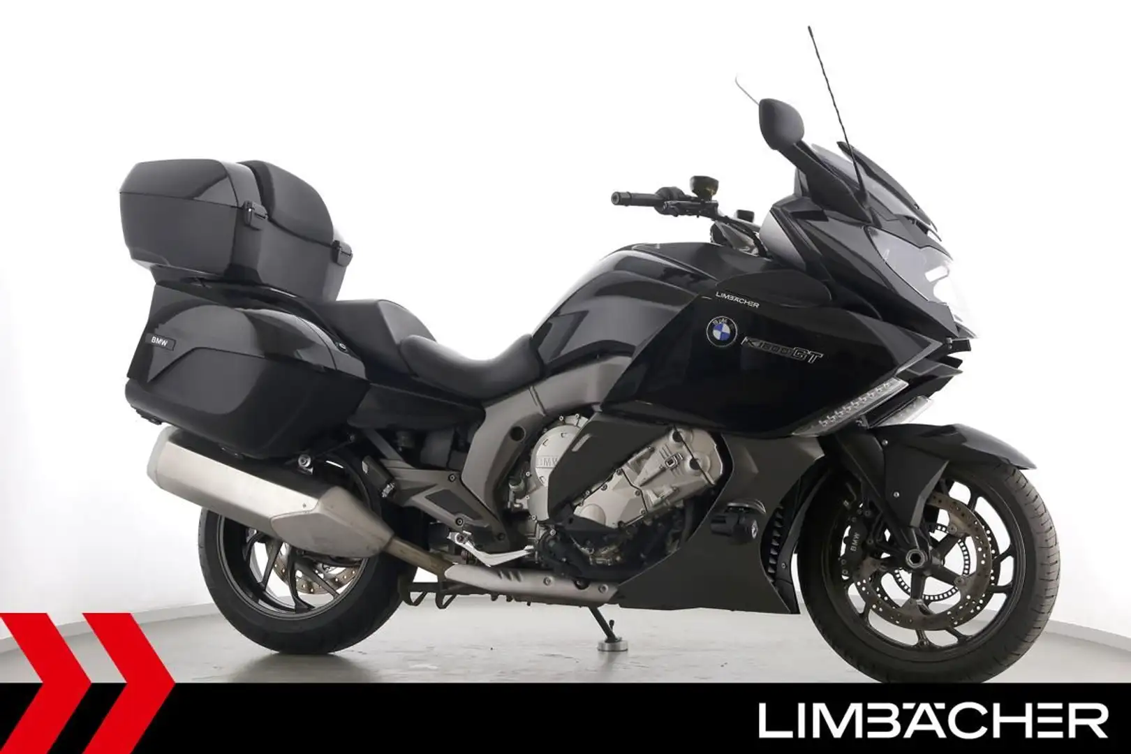 BMW K 1600 GT 2000 BIKES VOR ORT! Fekete - 1