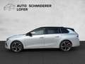 Opel Astra 1.5d 8AT Sports Tourer GS ''Panorama-Leder'' Silber - thumbnail 2