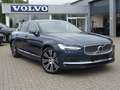 Volvo S90 Recharge Ultimate Dark T8 AWD B&W/PANO/LUFT Bleu - thumbnail 4