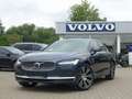 Volvo S90 Recharge Ultimate Dark T8 AWD B&W/PANO/LUFT Bleu - thumbnail 1