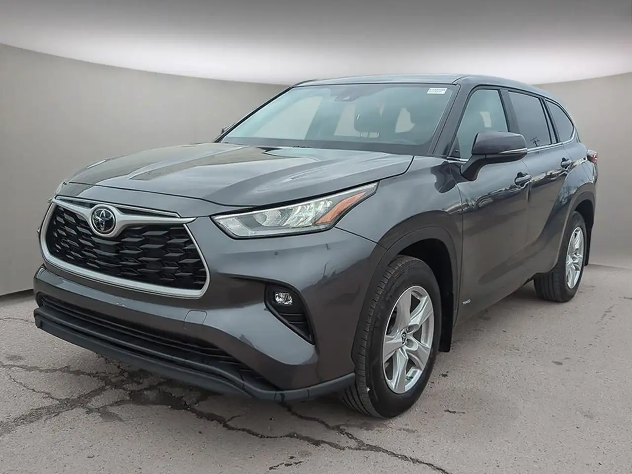2025 Toyota Highlander