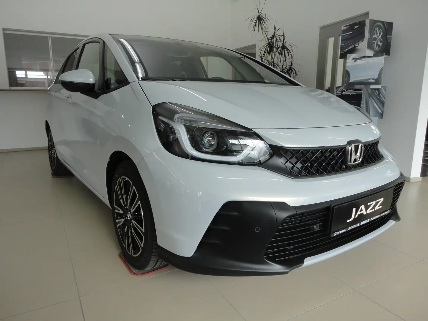 Honda Jazz 1.5 i-MMD Hybrid Advance Weiß - 2
