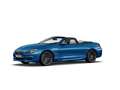 BMW 640 640dA Cabrio Bleu - thumbnail 2