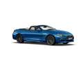 BMW 640 640dA Cabrio Bleu - thumbnail 4