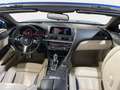 BMW 640 640dA Cabrio Bleu - thumbnail 7