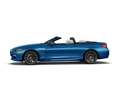 BMW 640 640dA Cabrio Bleu - thumbnail 5