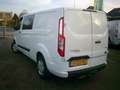 Ford Transit Custom 300 2.0 TDCI L2H1 Trend DC VOORZIEN VAN DUBB. CABI Blanc - thumbnail 7