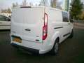 Ford Transit Custom 300 2.0 TDCI L2H1 Trend DC VOORZIEN VAN DUBB. CABI Blanc - thumbnail 5