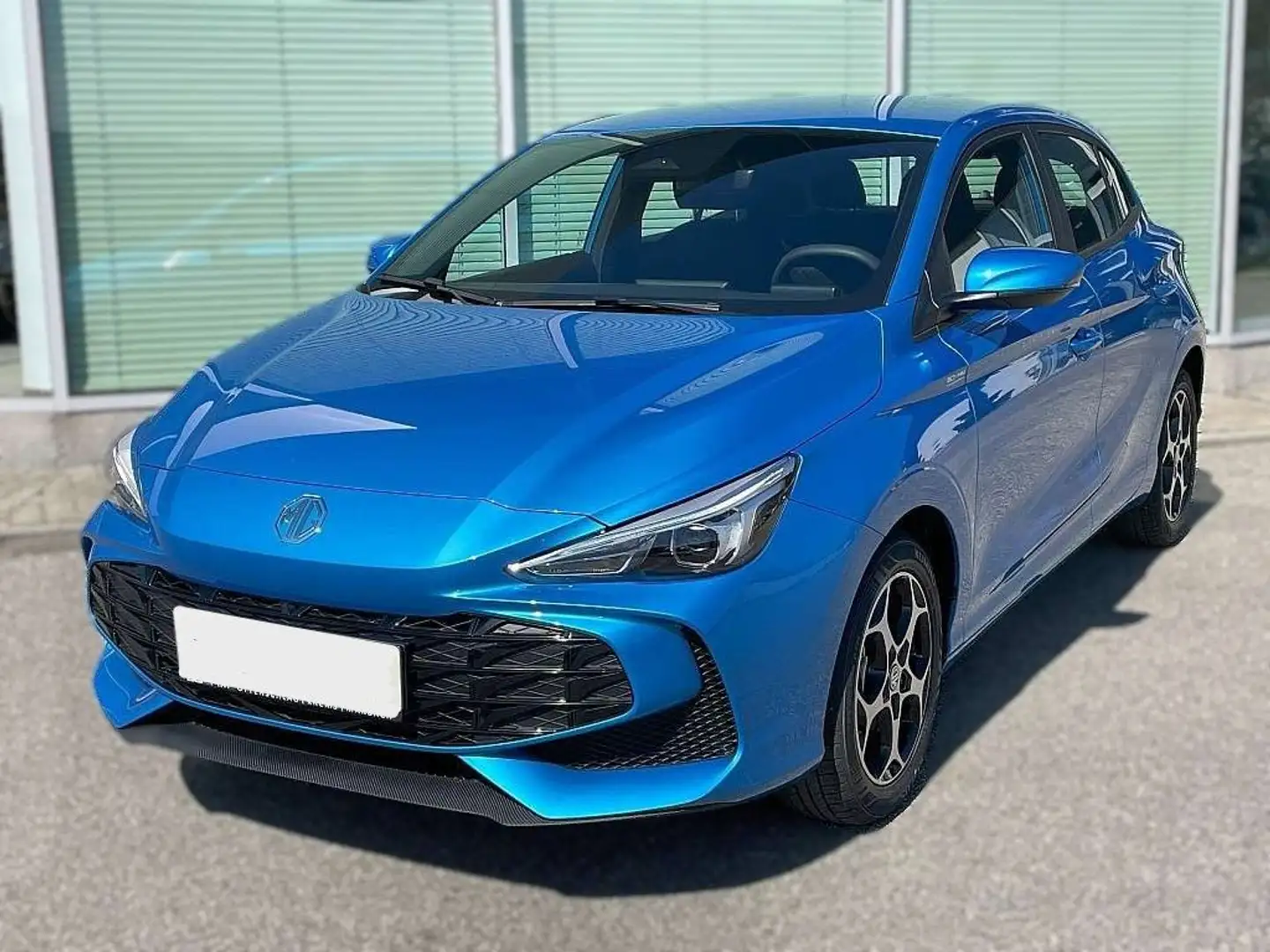 MG MG3 1.5 Blu/Azzurro - 1