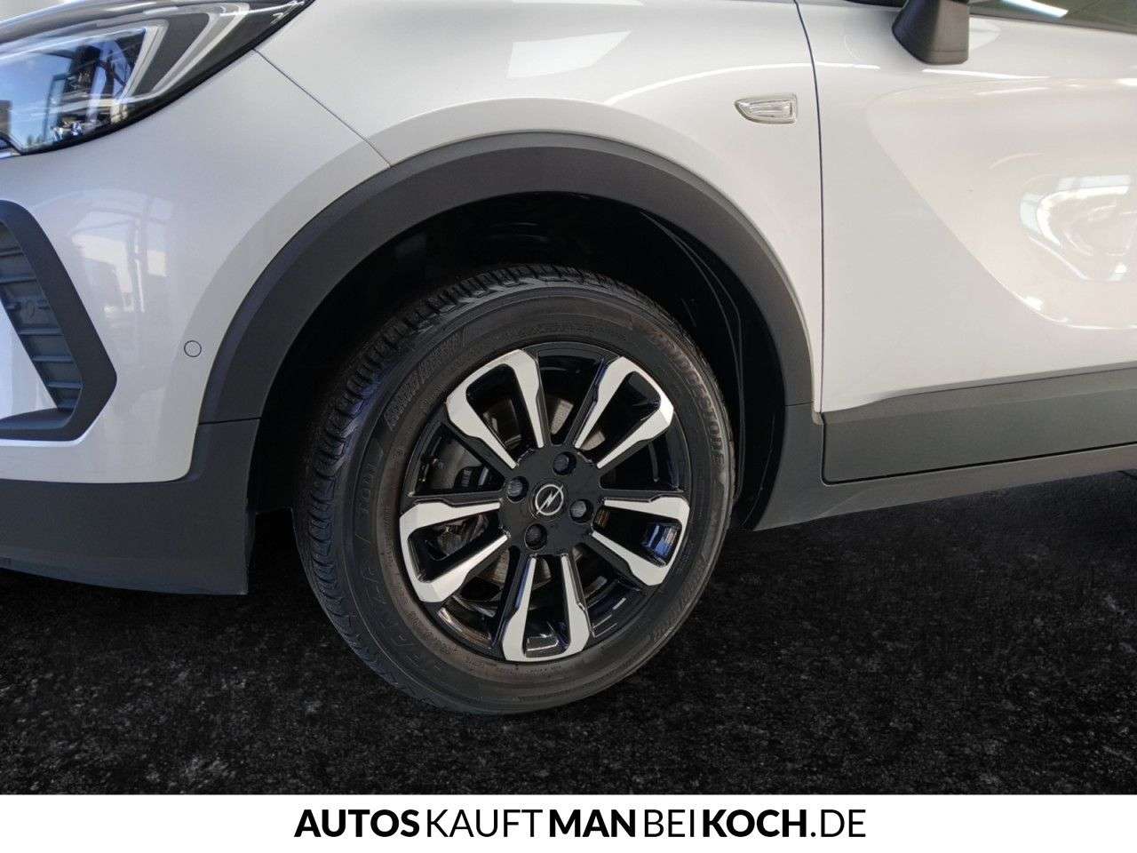 Opel Crossland
