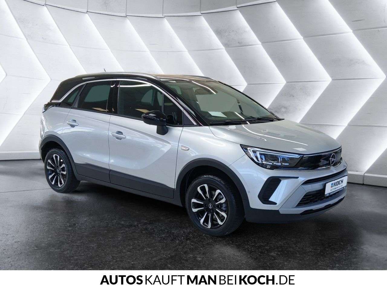 Opel Crossland