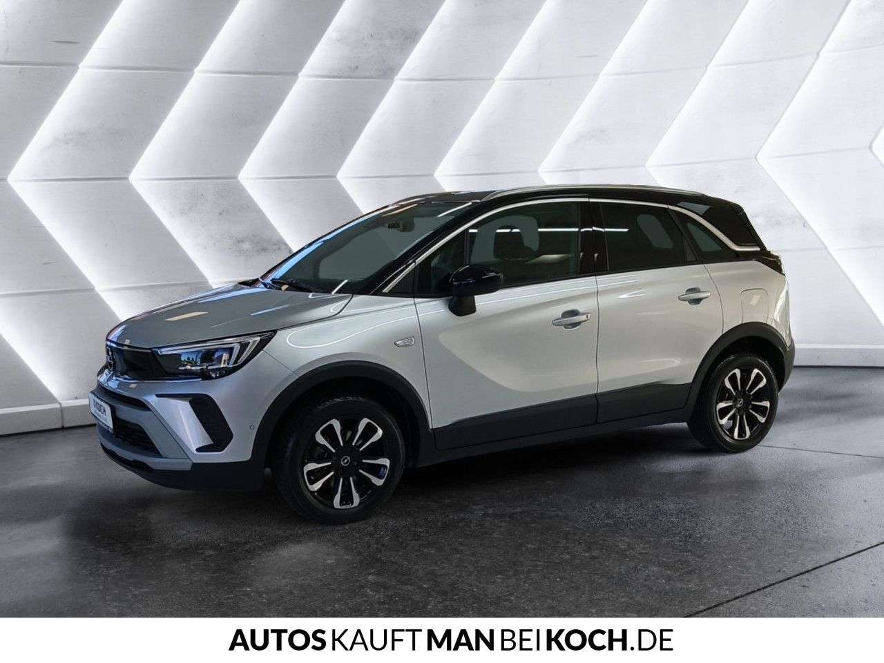 Opel Crossland