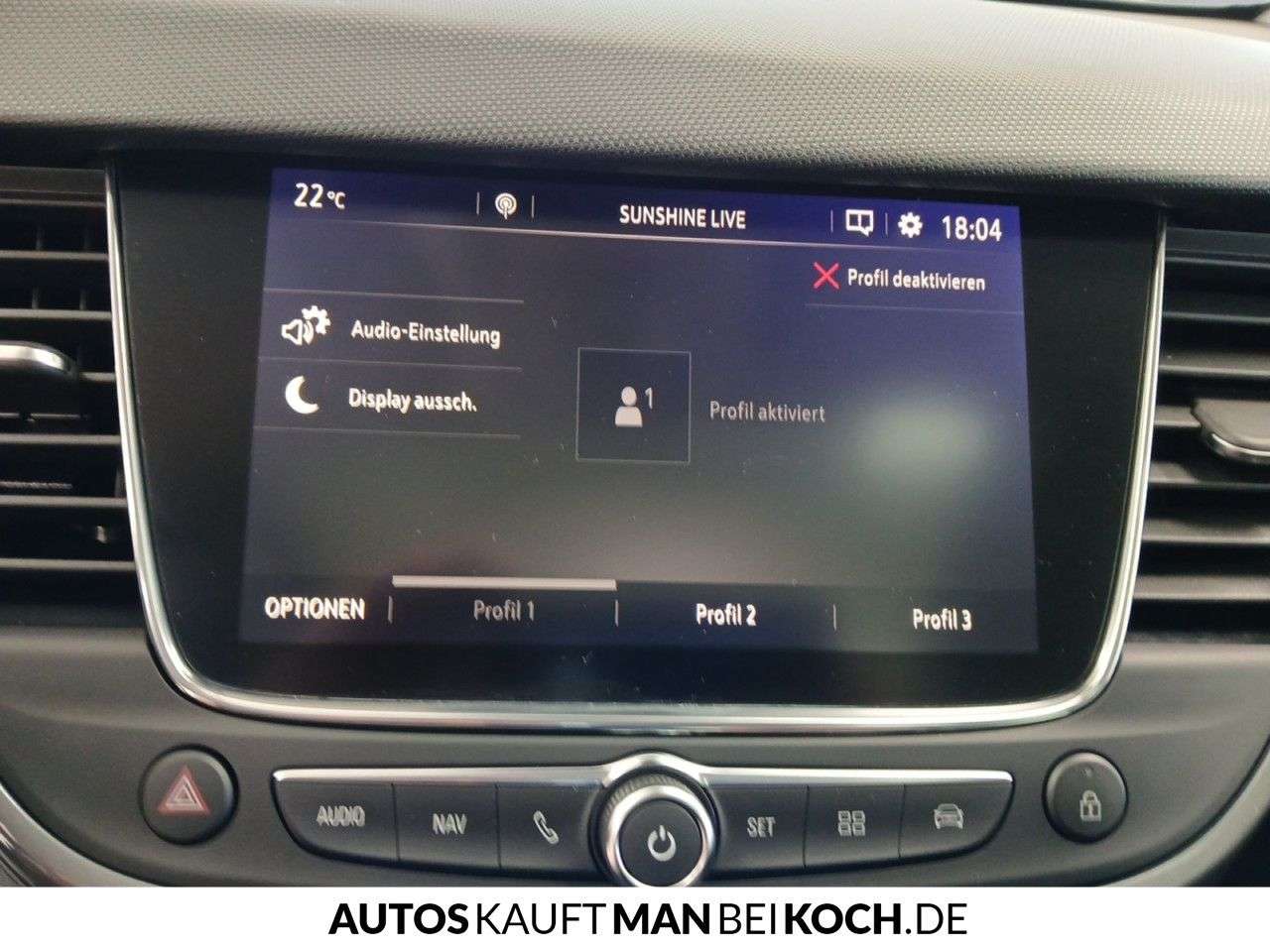Opel Crossland
