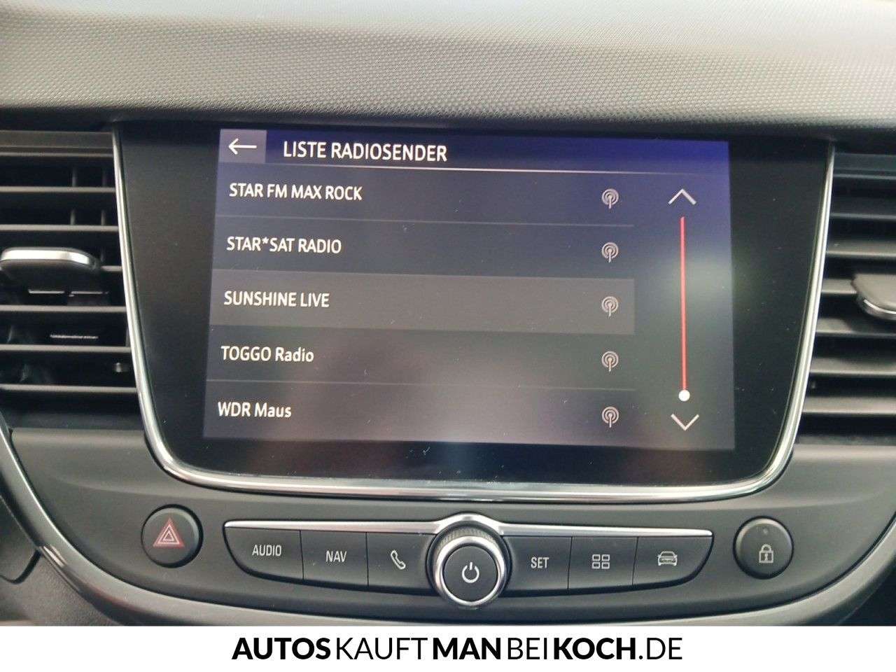 Opel Crossland