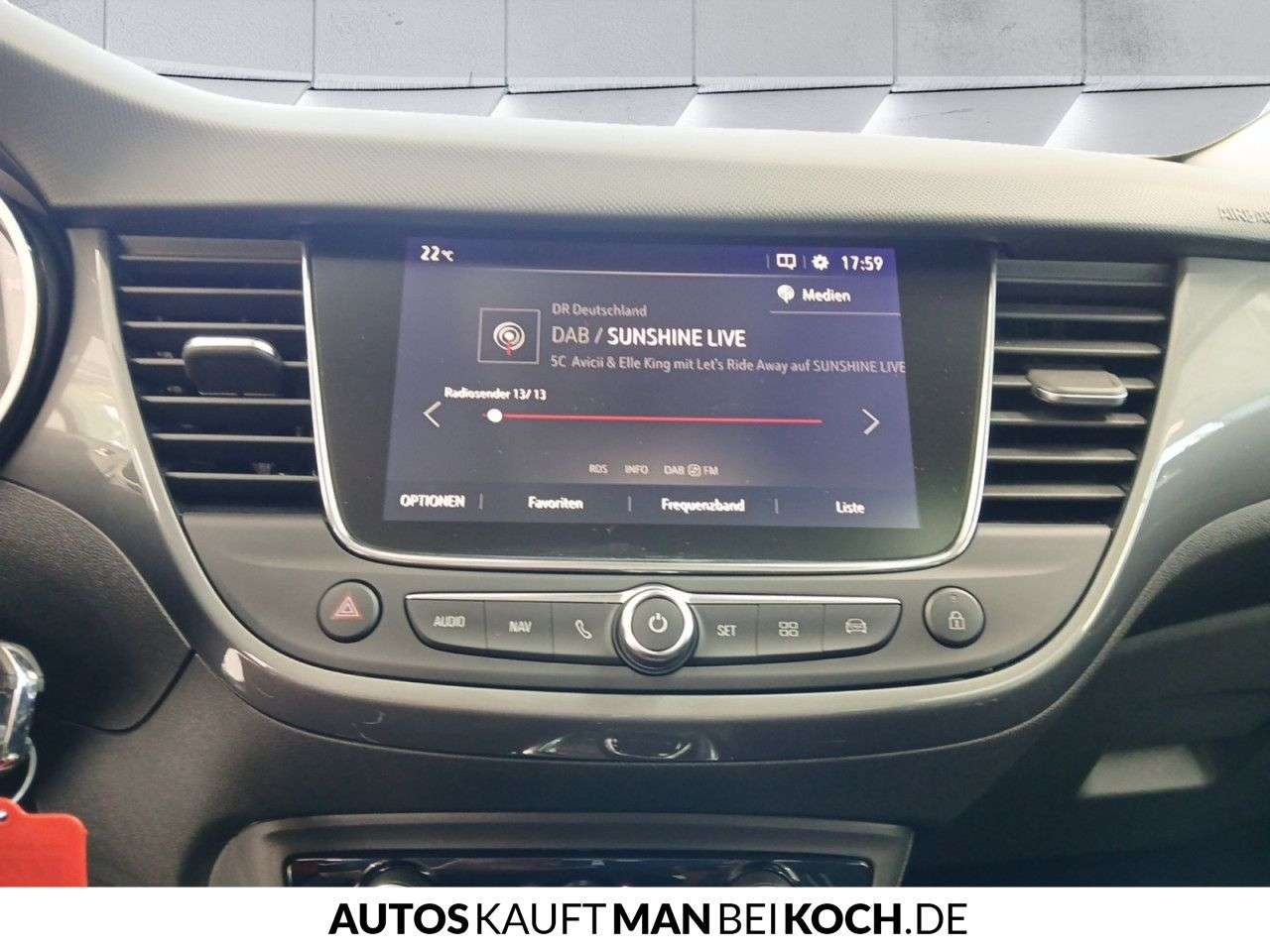 Opel Crossland