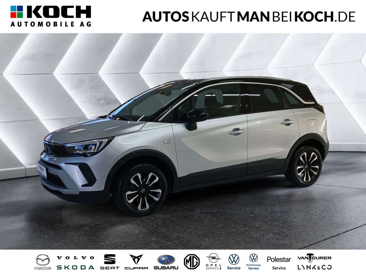 Opel Crossland