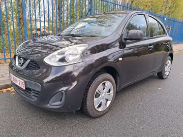 Micra 1.2i Acenta CLIM