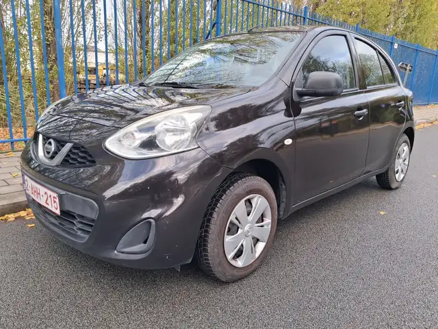 Nissan Micra Micra 1.2i Acenta CLIM