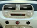 Fiat 500C Cabrio 1.4i Airco / Clima PDc Alu Leder Weiß - thumbnail 9